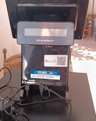 Registratore di cassa Ditron IT-X