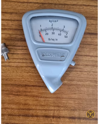 MOTOMETER CON CUSTODIA 