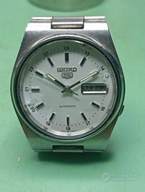 Seiko 5 7009-3130 - Automatico Vintage 1983 -36 mm