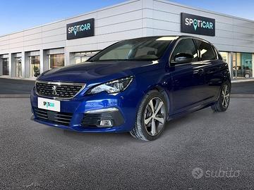 Peugeot 308 GT Line PureTech 130 EAT8 S&S aut.