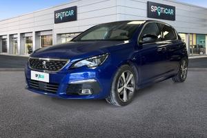 Peugeot 308 GT Line PureTech 130 EAT8 S&S aut.