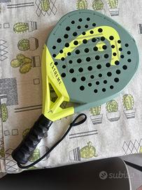 HEAD Extreme Motion 2024 + Hesacore e Grip