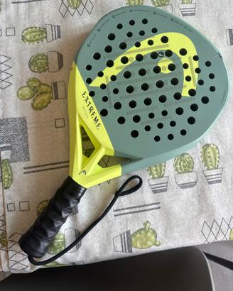 HEAD Extreme Motion 2024 + Hesacore e Grip