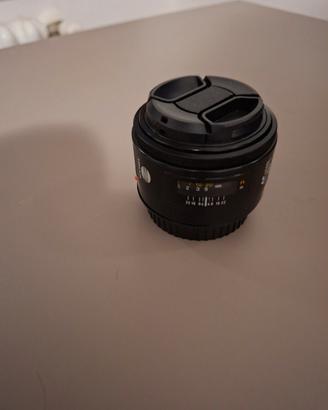Minolta 50 1.7
