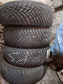 GOMME INVERNALI HANKOOK 205/55X17 95V