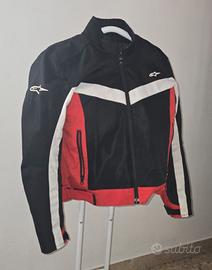 Giacca moto Alpinestar taglia S