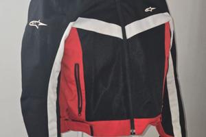 Giacca moto Alpinestar taglia S