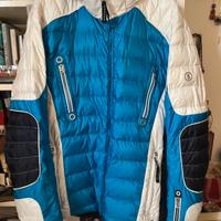 Bogner giacca piumino sci