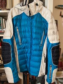 Bogner giacca piumino sci