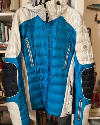 Bogner giacca piumino sci