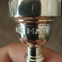 imboccatura tromba Bach 1-1/2C