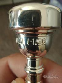 imboccatura tromba Bach 1-1/2C