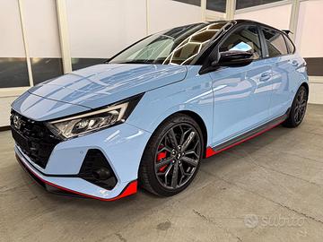 Hyundai i20N 1.6 T-GDI*N-PERFORMANCE*NAVI*BOSE*ASD