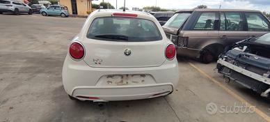 Portellone paraurti stop Alfa Mito 2014