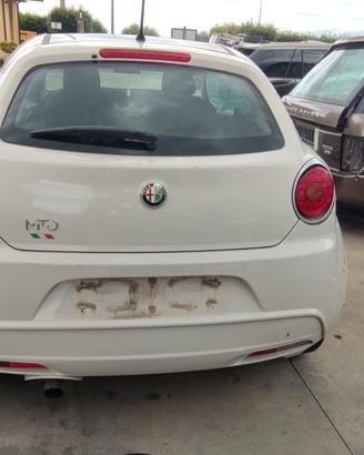 Portellone paraurti stop Alfa Mito 2014
