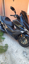 Kymco 400