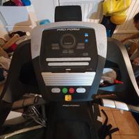 tapis roulant proform sport
