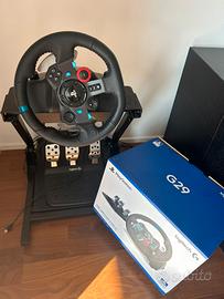 G29 driving force logitech per PlayStation