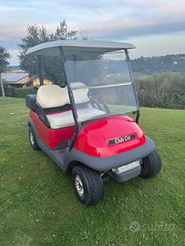 Golf cart a benzina
