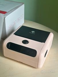 Stampante Termica Phomemo M200 +3 rotoli etichette