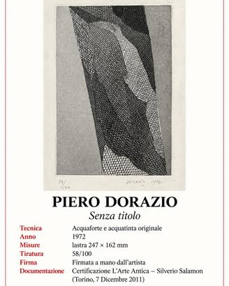 Piero Dorazio