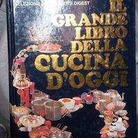 libro Il grande libro della cucina d'oggi 