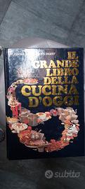 libro Il grande libro della cucina d'oggi 