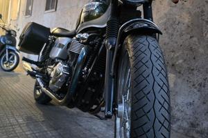 Triumph Bonneville T100 110th anniversary Diamond