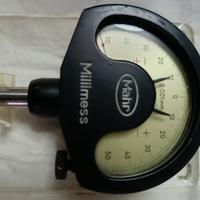  Mahr Comparatore millesimale 