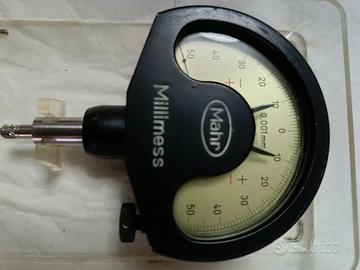  Mahr Comparatore millesimale 