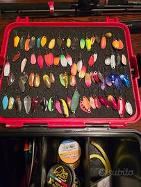 lotto Trout area
