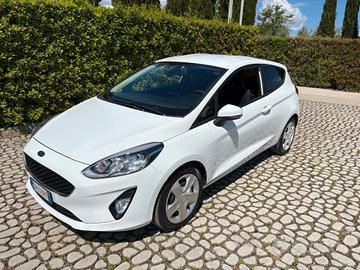 FORD Fiesta 1.5TDCi S&S Trend N1-Van 86 6M -2020