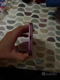 iPhone 16 rosa 256g