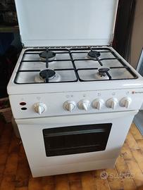 cucina a GAS Tecnogas