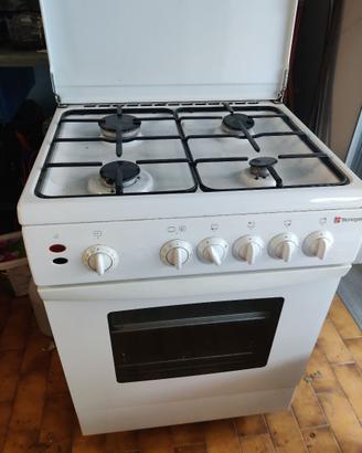 cucina a GAS Tecnogas
