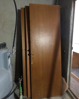 3 porte laminato