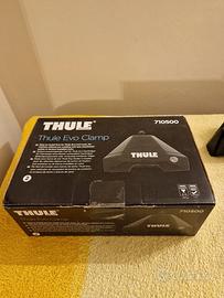Thule kit Edge Clamp Jeep Avenger