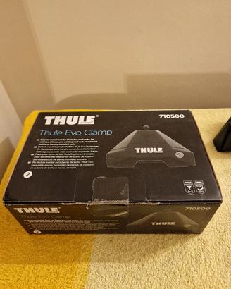 Thule kit Edge Clamp Jeep Avenger