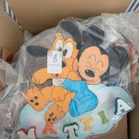 Appendi abito cameretta