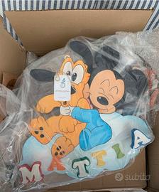 Appendi abito cameretta