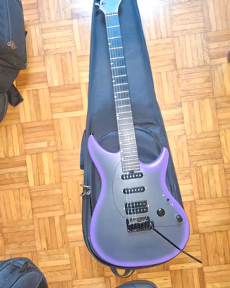 chitarra Enya Inspire viola