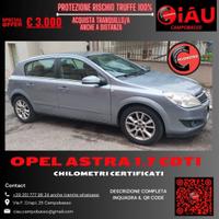 Opel Astra 1.7 CDTI Berlina