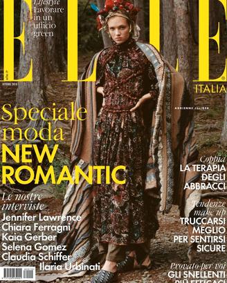 ELLE Italia ottobre 2018
