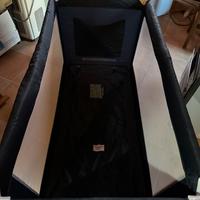 Lettino da campeggio per bambino + borsa trasporto