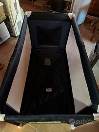 Lettino da campeggio per bambino + borsa trasporto