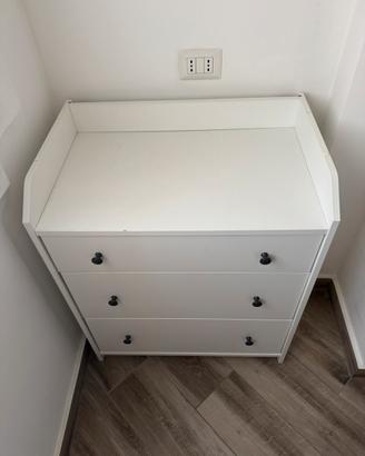 Cassettiera ikea