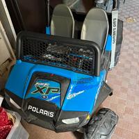 Polaris peg perego auto elettrica bambini