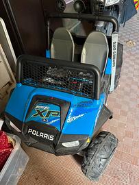 Polaris peg perego auto elettrica bambini