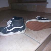 Scarpe Vans Bambino n. 35 EUR (cm 22)