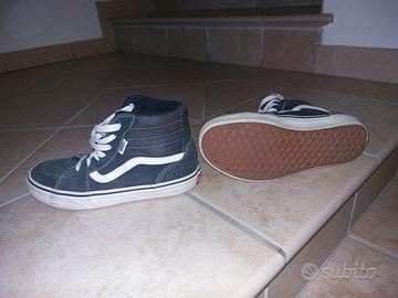 Scarpe Vans Bambino n. 35 EUR (cm 22)